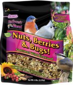 5 lb. Bird Lover's Blend® Nuts, Berries & Bugs!-0