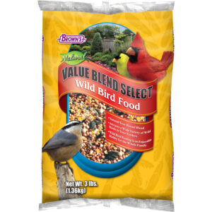 Value Blend Select™ Wild Bird Food