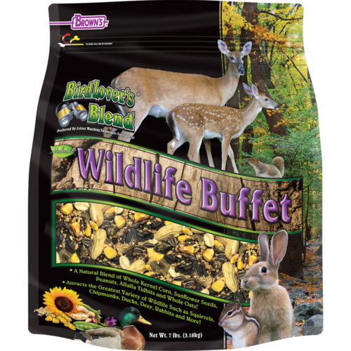 Bird Lover’s Blend® Wildlife Buffet