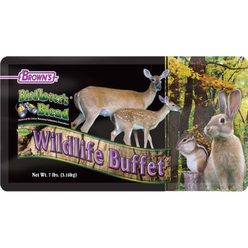 Bird Lover’s Blend® Wildlife Buffet
