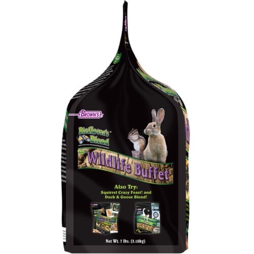 Bird Lover’s Blend® Wildlife Buffet