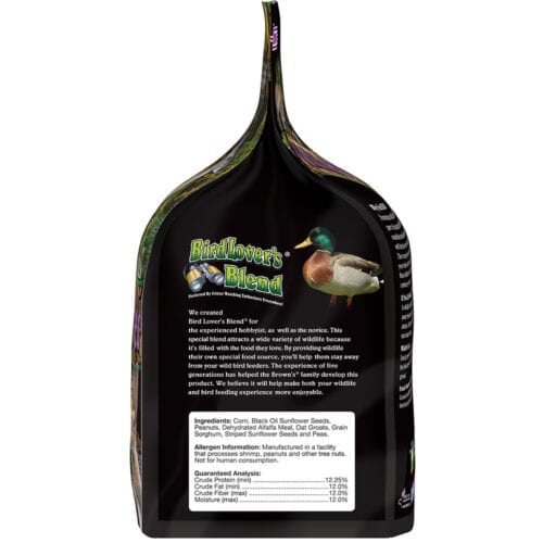 Bird Lover’s Blend® Wildlife Buffet