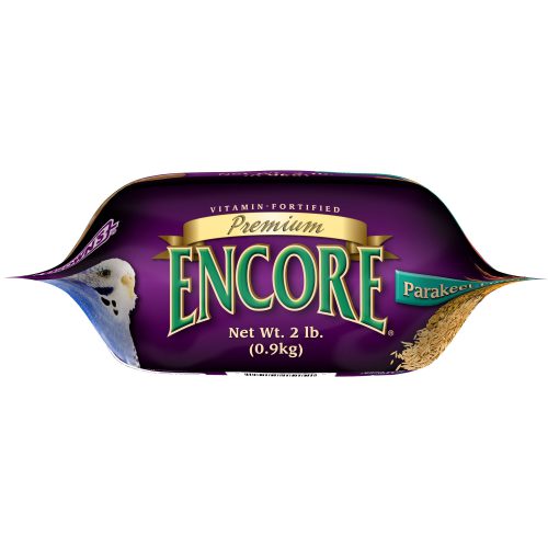 Encore® Premium Parakeet Food
