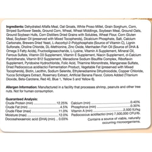 Encore® Premium Hamster & Gerbil Food