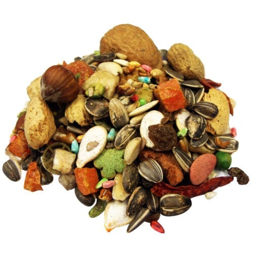 Tropical Carnival® Gourmet Large Hookbill Food