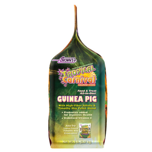 Tropical Carnival® Gourmet Guinea Pig Food