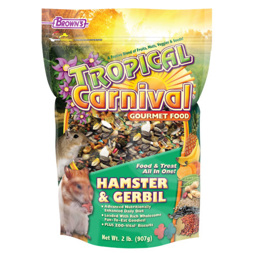 Gourmet-Hamster-Food