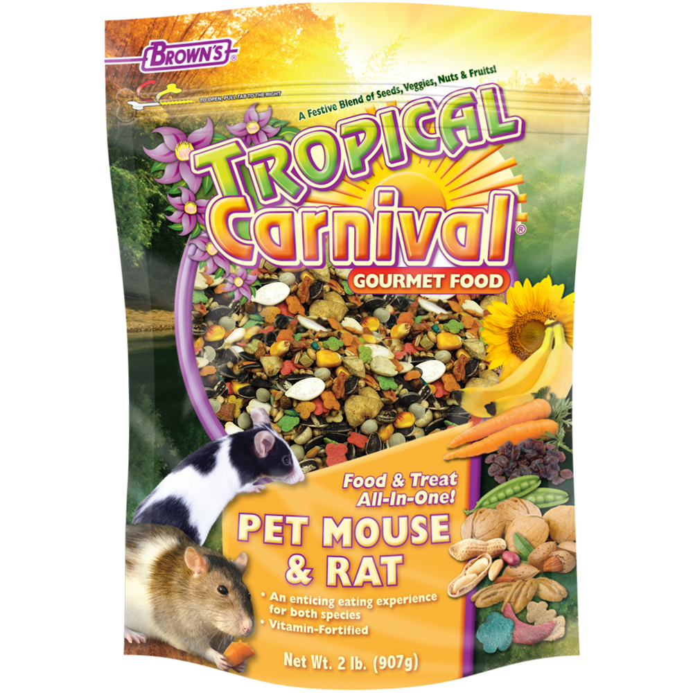 Tropical Carnival® Gourmet Pet Mouse & Rat Food . Brown's | Wholesale Small Animal & Bird Seed Suppliers Tropical Carnival® Gourmet Pet Mouse & Rat Food . Brown's | Wholesale Small Animal & Bird Seed Suppliers