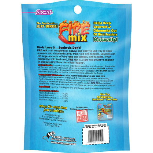 Fire Mix