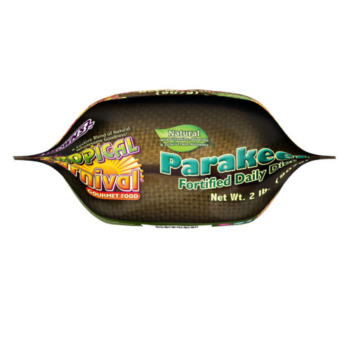 Tropical Carnival® Natural Parakeet Fortified Daily Diet