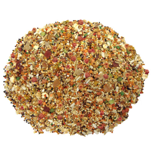 Tropical Carnival® Natural Parakeet Fortified Daily Diet