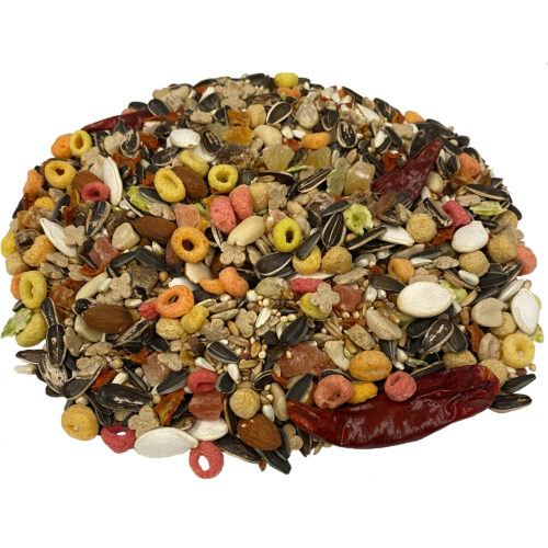Tropical Carnival® Natural Small Hookbill Fortified Daily Diet