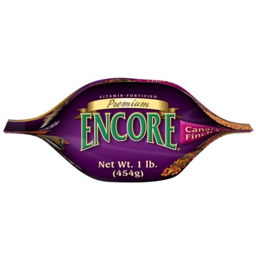 Encore® Premium Canary & Finch Food