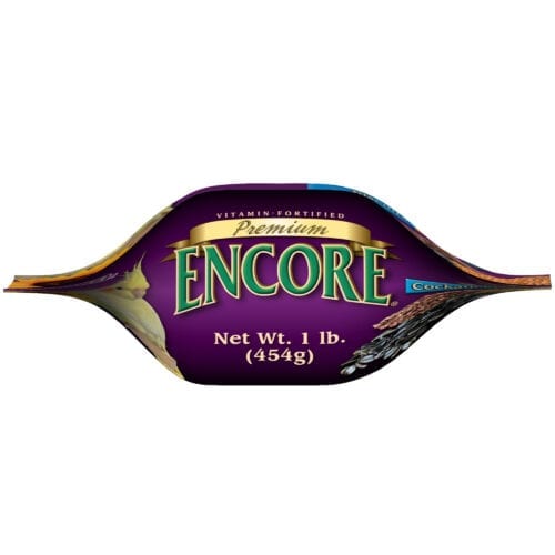 Encore® Premium Cockatiel Food