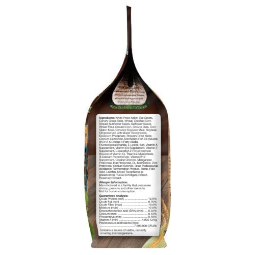 Encore® Classic Natural Cockatiel Food