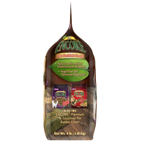 Encore® Classic Natural Pet Rabbit Food