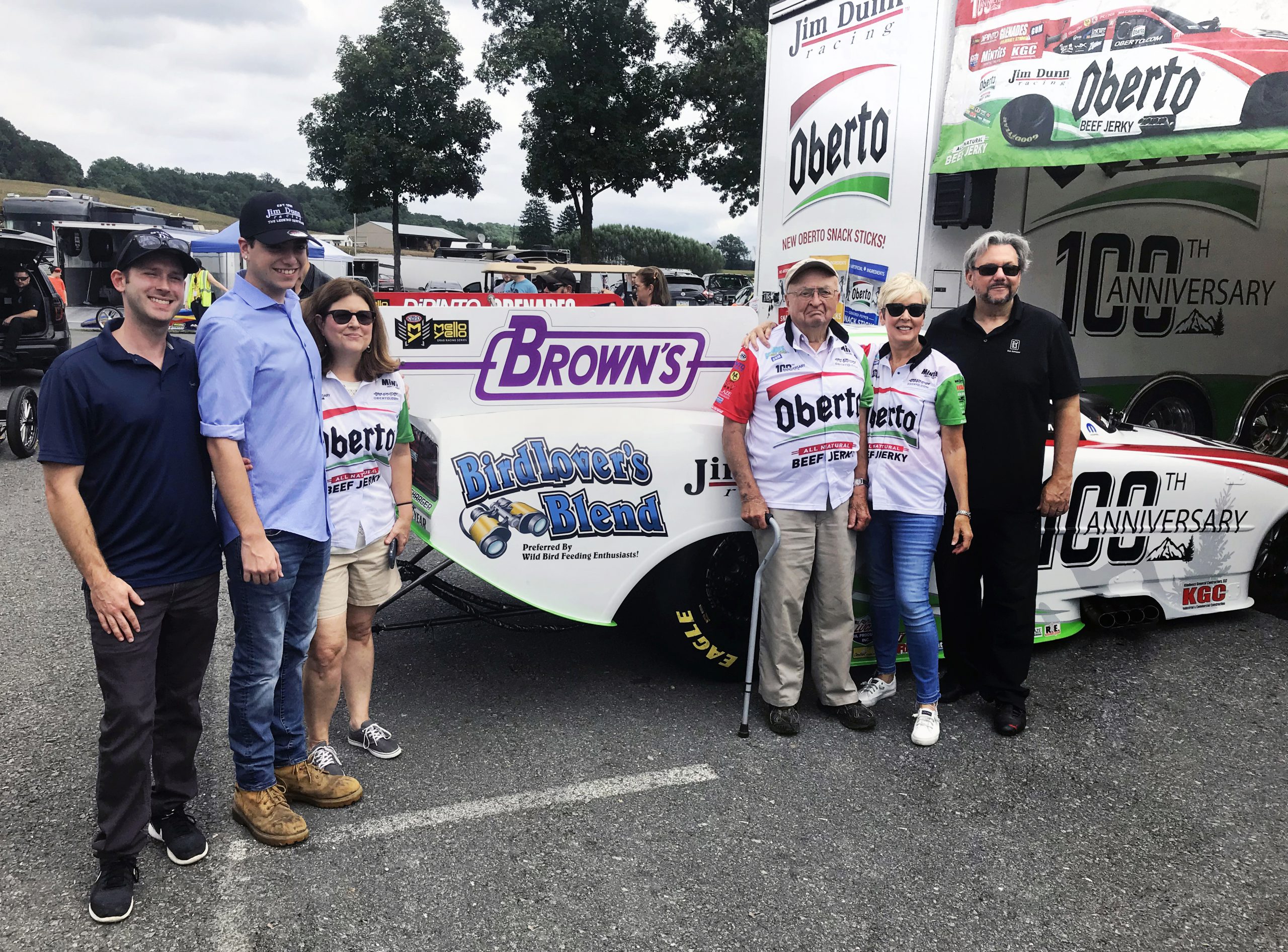 Brown's® Partners with Menards®!
