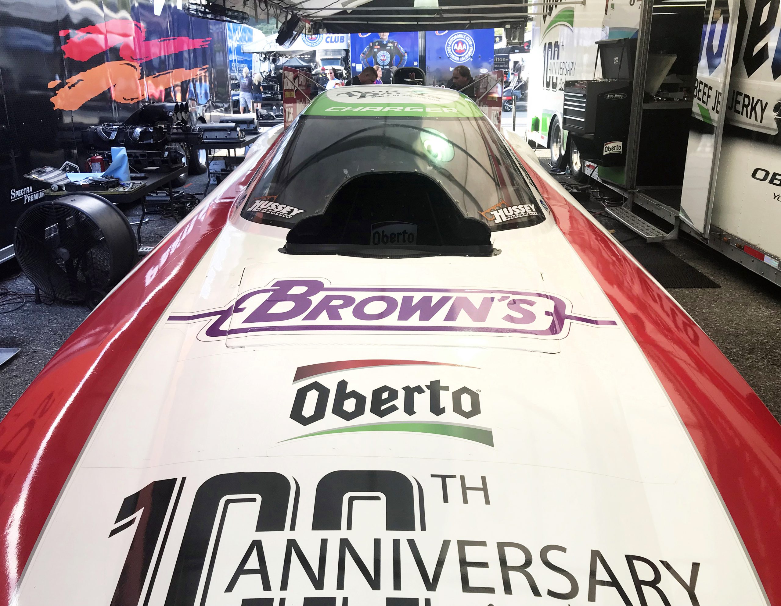 Brown's® Partners with Menards®!