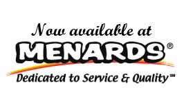 Brown's® Partners with Menards®!