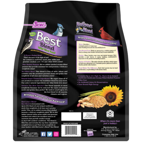 Bird Lover’s Blend® Best Blend