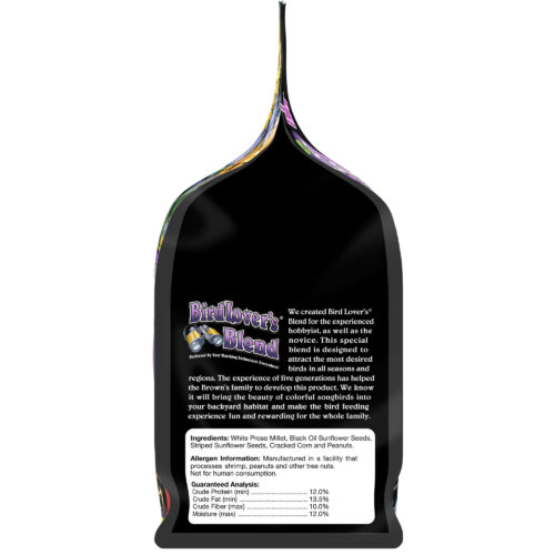 Bird Lover’s Blend® Best Blend