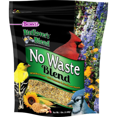 Bird Lover’s Blend® No Waste Blend