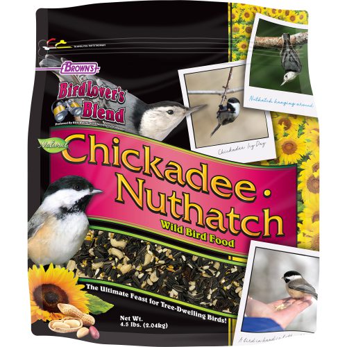 Bird Lover’s Blend® Chickadee-Nuthatch