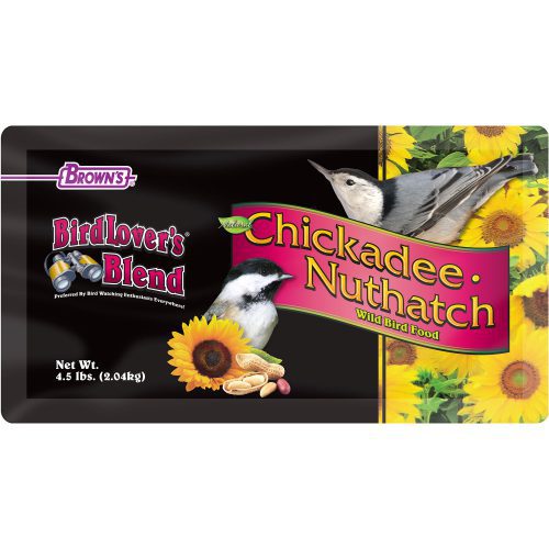 Bird Lover’s Blend® Chickadee-Nuthatch