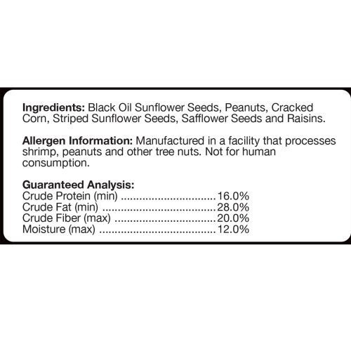 Bird Lover’s Blend® Chickadee-Nuthatch