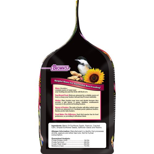 Bird Lover’s Blend® Chickadee-Nuthatch