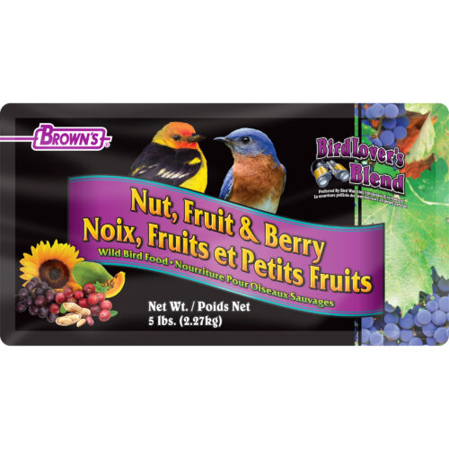 Bird Lover’s Blend® Nut, Fruit & Berry