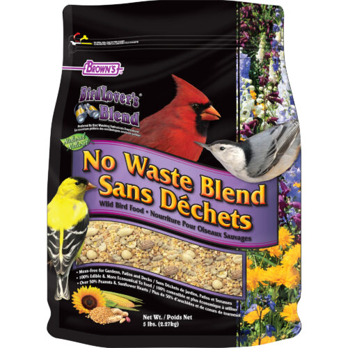 Bird Lover’s Blend® No Waste Blend