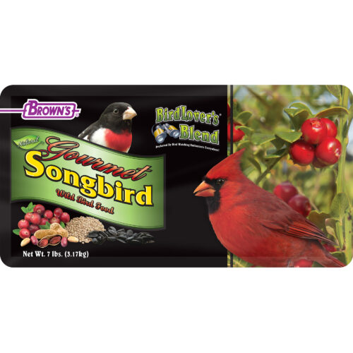 Bird Lover’s Blend® Gourmet Songbird with Peanuts & Cranberries
