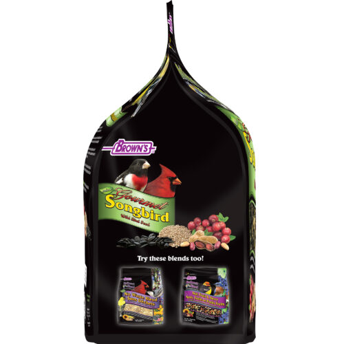 Bird Lover’s Blend® Gourmet Songbird with Peanuts & Cranberries