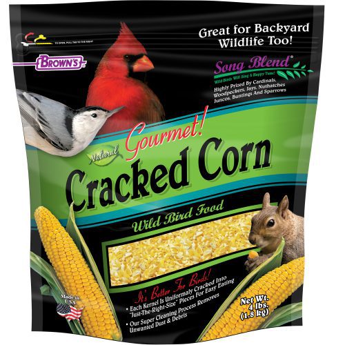 Song Blend® Gourmet! Cracked Corn