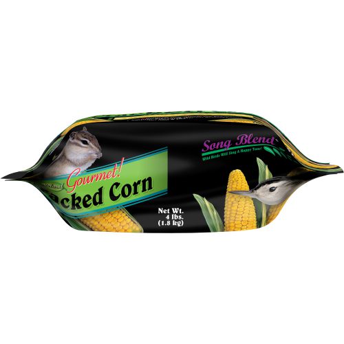 Song Blend® Gourmet! Cracked Corn
