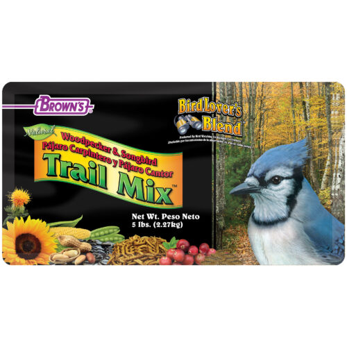 Bird Lover’s Blend® Woodpecker & Songbird Trail Mix™