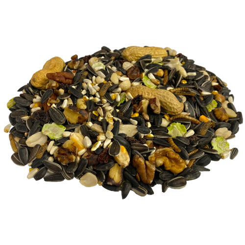 Bird Lover’s Blend® Woodpecker & Songbird Trail Mix™