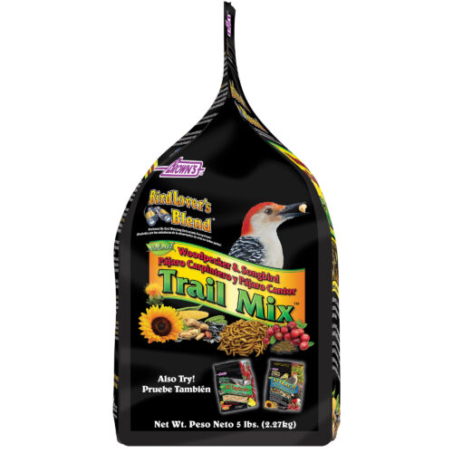 Bird Lover’s Blend® Woodpecker & Songbird Trail Mix™
