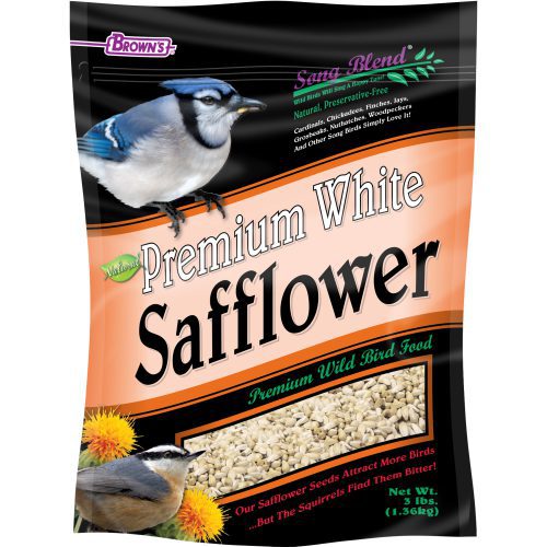 Song Blend® Premium White Safflower Seeds
