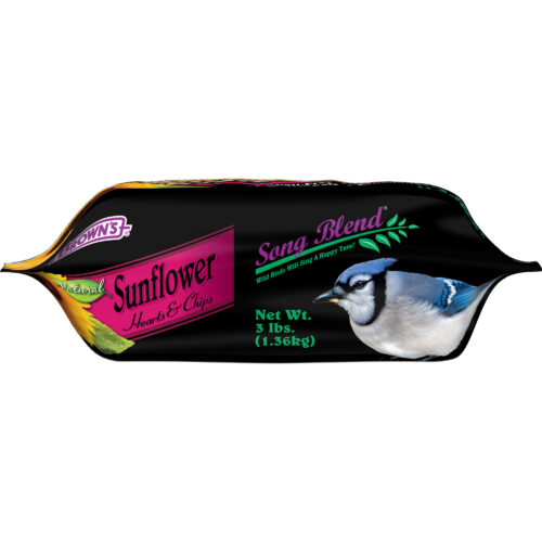 Song Blend® Sunflower Hearts & Chips