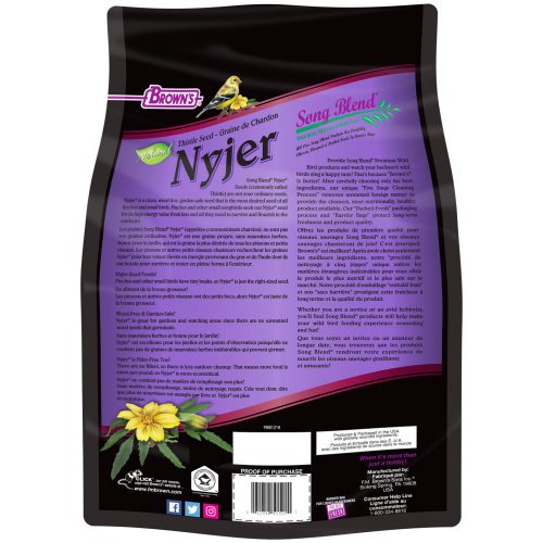 Song Blend® Nyjer (Thistle Seed)