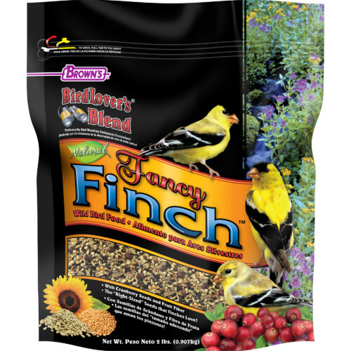 Bird Lover’s Blend® Fancy Finch with Cranberries