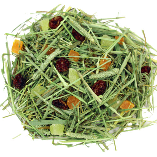 Timothy Hay Side Salads Fruits & Berries