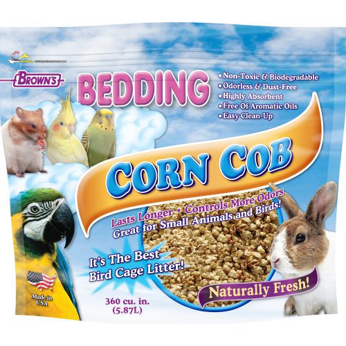 Corn Cob Bedding
