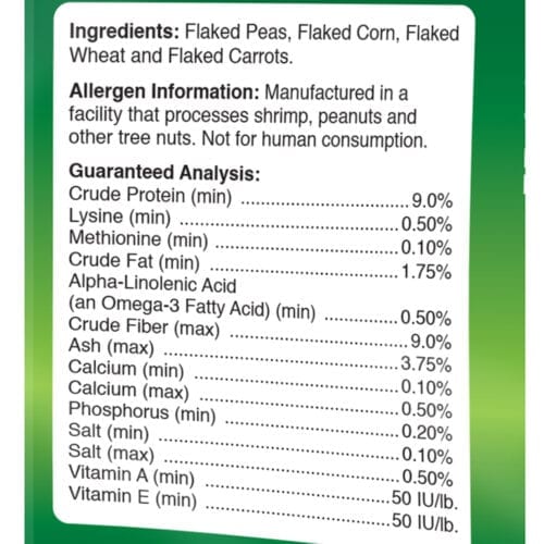 Encore® Natural Farm Fresh Fixins™ Flaked Cereal Chicken Treat