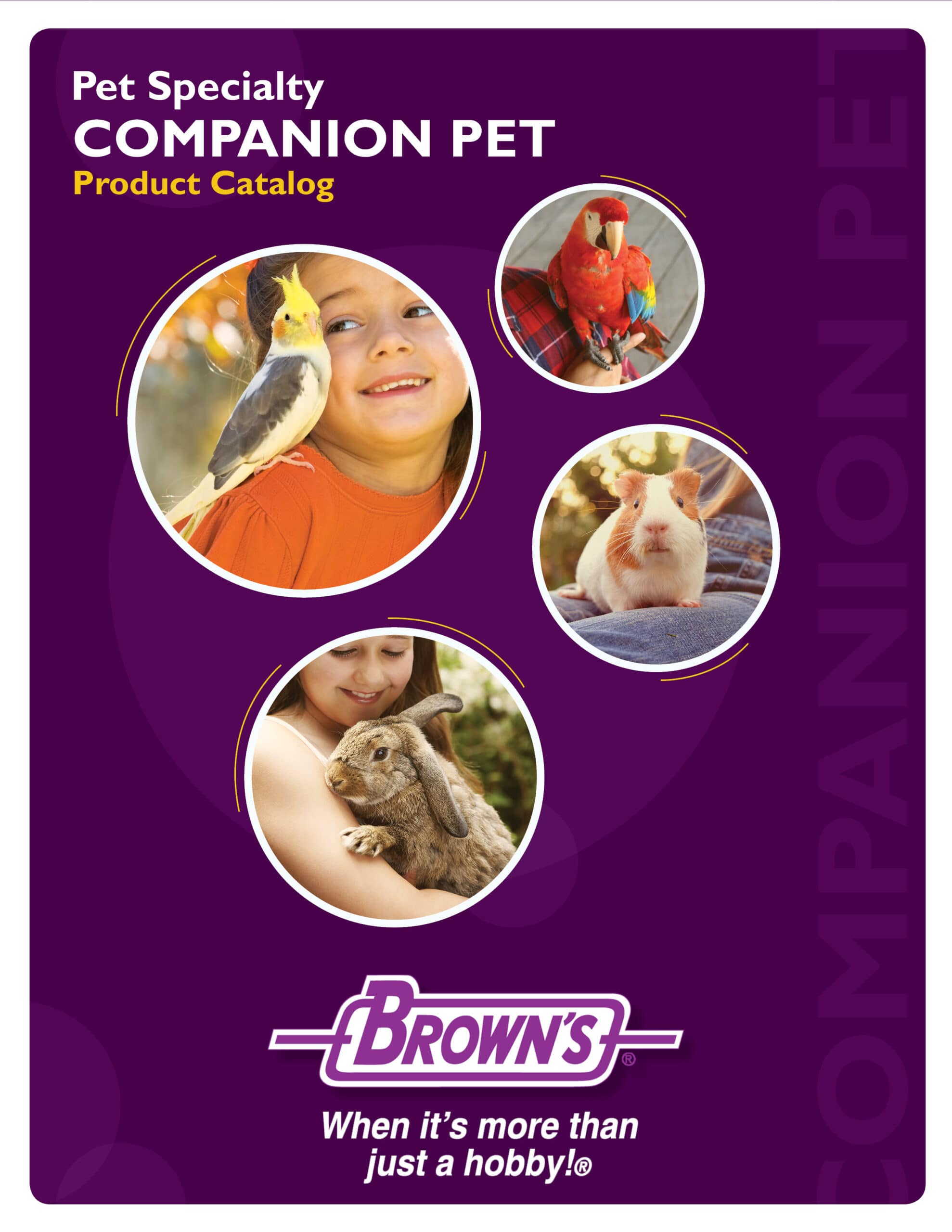 Product Catalogs