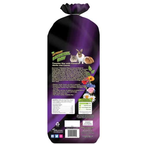 Extreme!™ Natural Botanical Hay