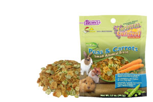 NEW Tropical Carnival® Natural Small Animal Treats